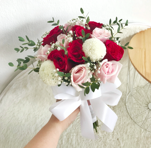Bridal Bouquet(Bridal 004)
